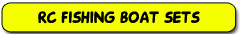 RC Fishing Boat Sets