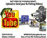 Make a Rc Fishing Video and Get a Free Boat