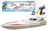 The 34" Radio Ranger Rc Fishing Boat, our most popular
