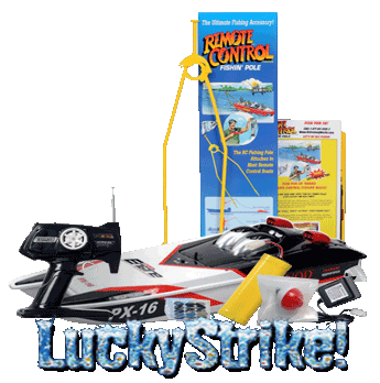 Fantastic Choice for RC Fishing Thrills!