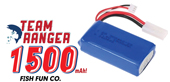 1800mah NICD Rc Boat Battery