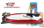 Purchase the Flying Fish Rc Fishing Boat