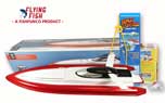 The Flying Fish Rc Fishing Boat