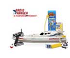 See The Radio Ranger Rc Fishing Boat