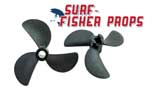 Add extra propellers to your order
