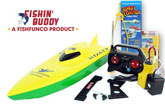 The Rc Fishin' Buddy $59.95