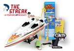 New Fishing Streak Rc Boat for catching Fish