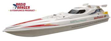 Radio Ranger Rc Surf-Fisher