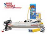 The Radio Ranger Radio Control Boat for Fishing