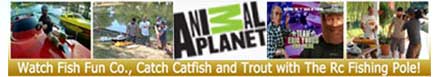 See the video of Fish Fun Co Rc Fishing Boats from Animal Planet