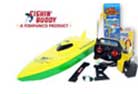 The new 23 inch Fishin Buddy Rc Fishing Boat