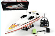 The 31" Fishing Streak Rc Fishing Boat, Number 1 Choice