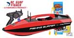 34" Radio Ranger Surf Fishing Boat