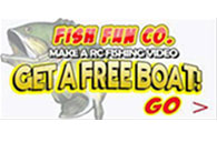 How to Get a Free Rc Fishing Boat