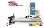 The 34 inch Radio Ranger Rc Fishing Boat, our most popular