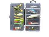 16 Fishing Lure Set