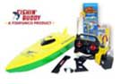 The new 29 inch Streak Rc Fishing Boat